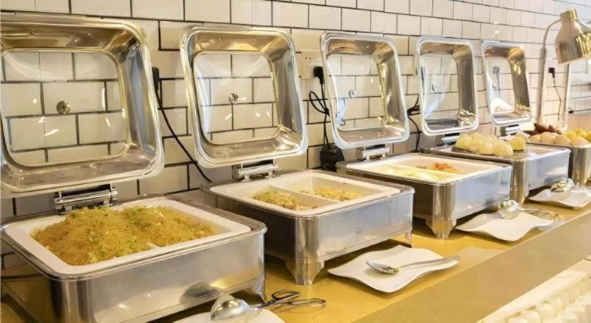 Borrman Hotel Dongguan Zhongtang