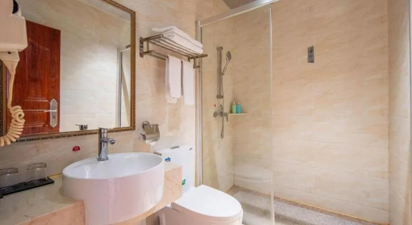 Borrman Hotel Dongguan Zhongtang