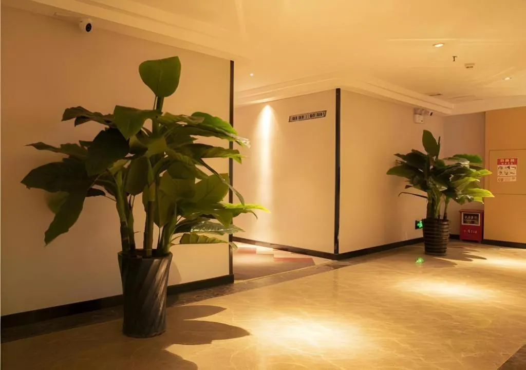 Borrman Hotel Dongguan Zhongtang