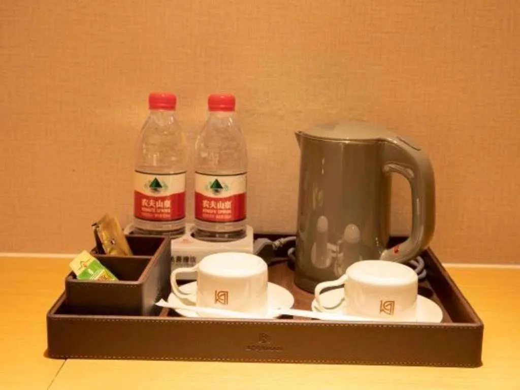 Borrman Hotel Dongguan Zhongtang