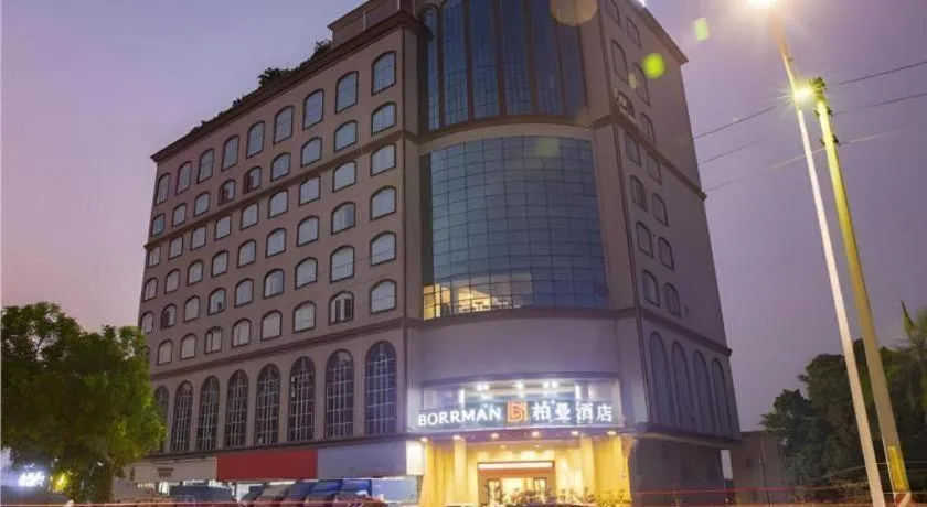Borrman Hotel Dongguan Zhongtang