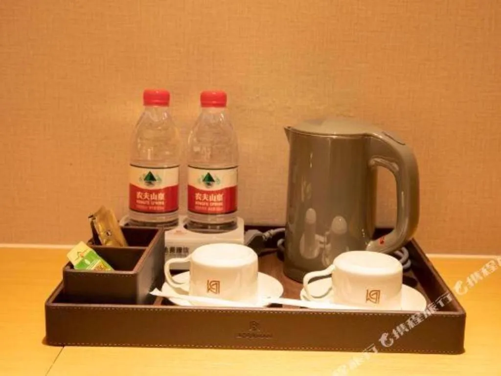 Borrman Hotel Dongguan Zhongtang