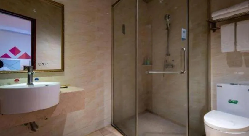 Borrman Hotel Dongguan Zhongtang