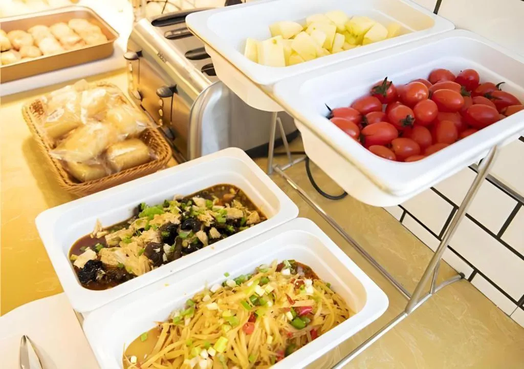 Borrman Hotel Dongguan Zhongtang