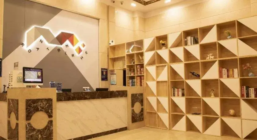 Borrman Hotel Dongguan Zhongtang Borrman Hotel Dongguan Zhongtang