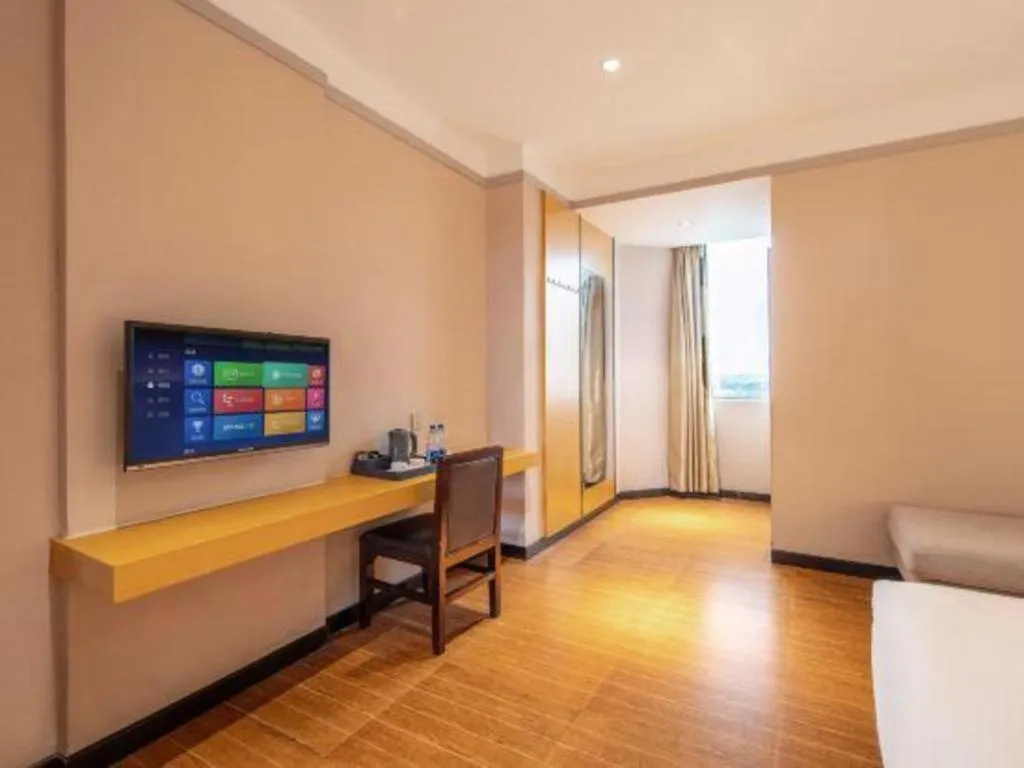 Borrman Hotel Dongguan Zhongtang