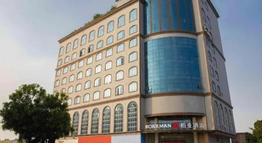 Borrman Hotel Dongguan Zhongtang Borrman Hotel Dongguan Zhongtang