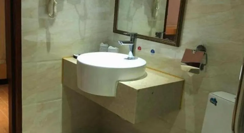 Borrman Hotel Dongguan Zhongtang