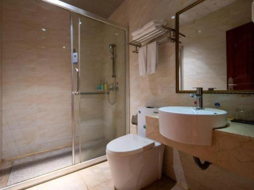 Borrman Hotel Dongguan Zhongtang