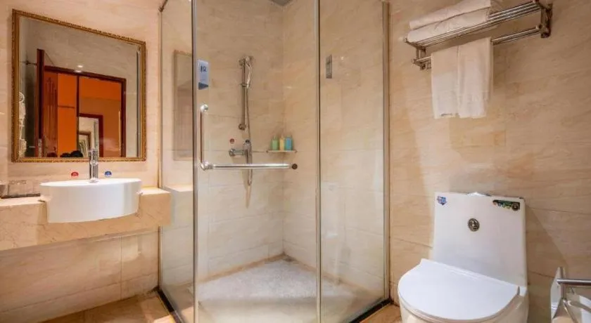 Borrman Hotel Dongguan Zhongtang