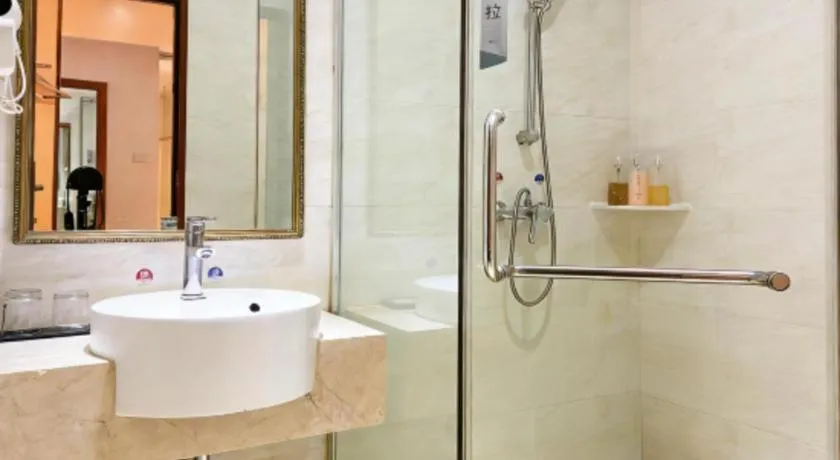 Borrman Hotel Dongguan Zhongtang