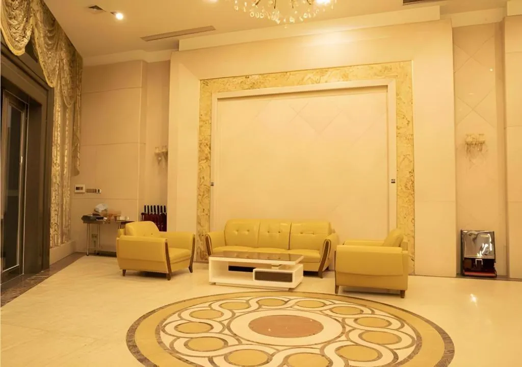 Borrman Hotel Dongguan Zhongtang