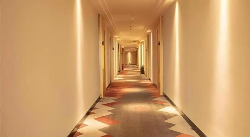 Borrman Hotel Dongguan Zhongtang