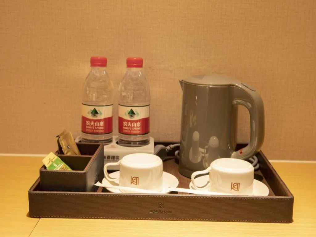 Borrman Hotel Dongguan Zhongtang