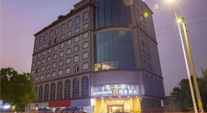 Borrman Hotel Dongguan Zhongtang