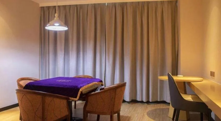 Borrman Hotel Dongguan Zhongtang