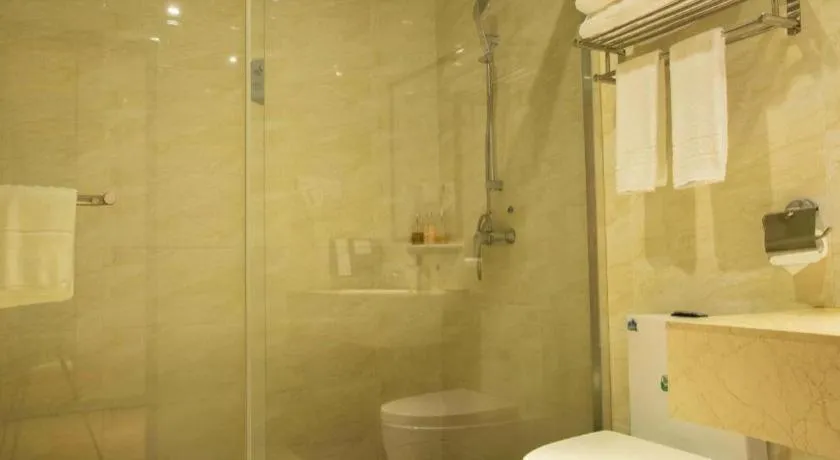 Borrman Hotel Dongguan Zhongtang