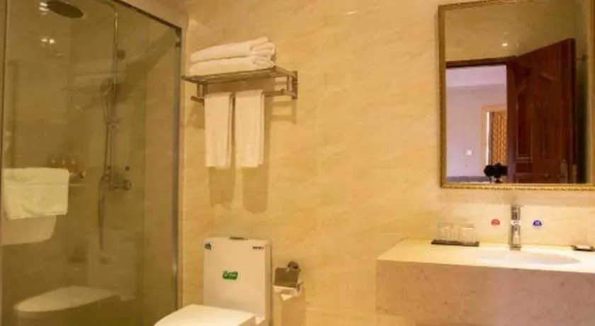 Borrman Hotel Dongguan Zhongtang