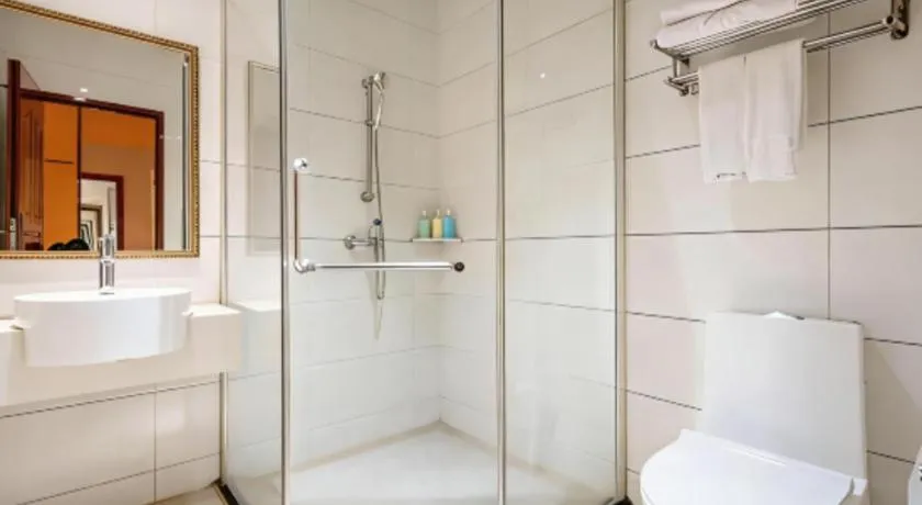 Borrman Hotel Dongguan Zhongtang