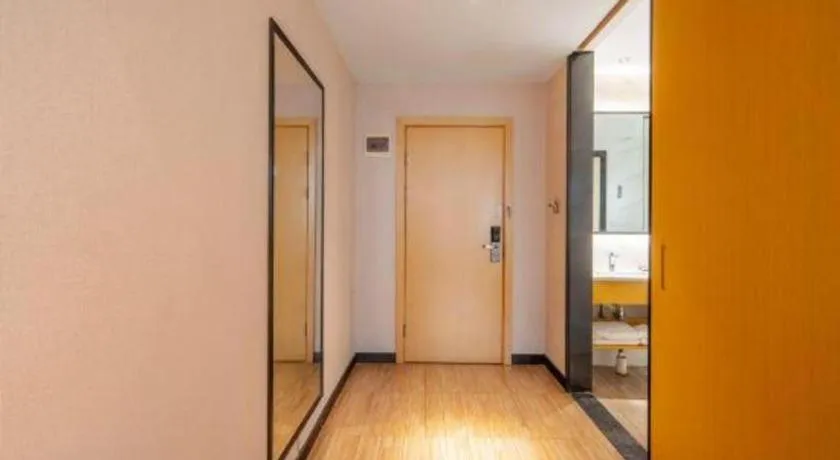 Borrman Hotel Dongguan Zhongtang