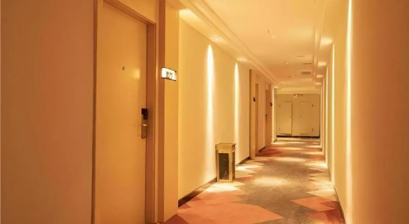 Borrman Hotel Dongguan Zhongtang