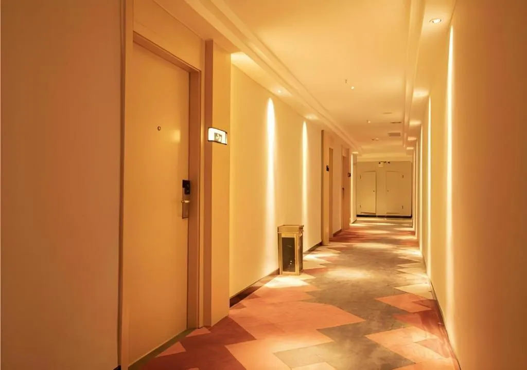 Borrman Hotel Dongguan Zhongtang