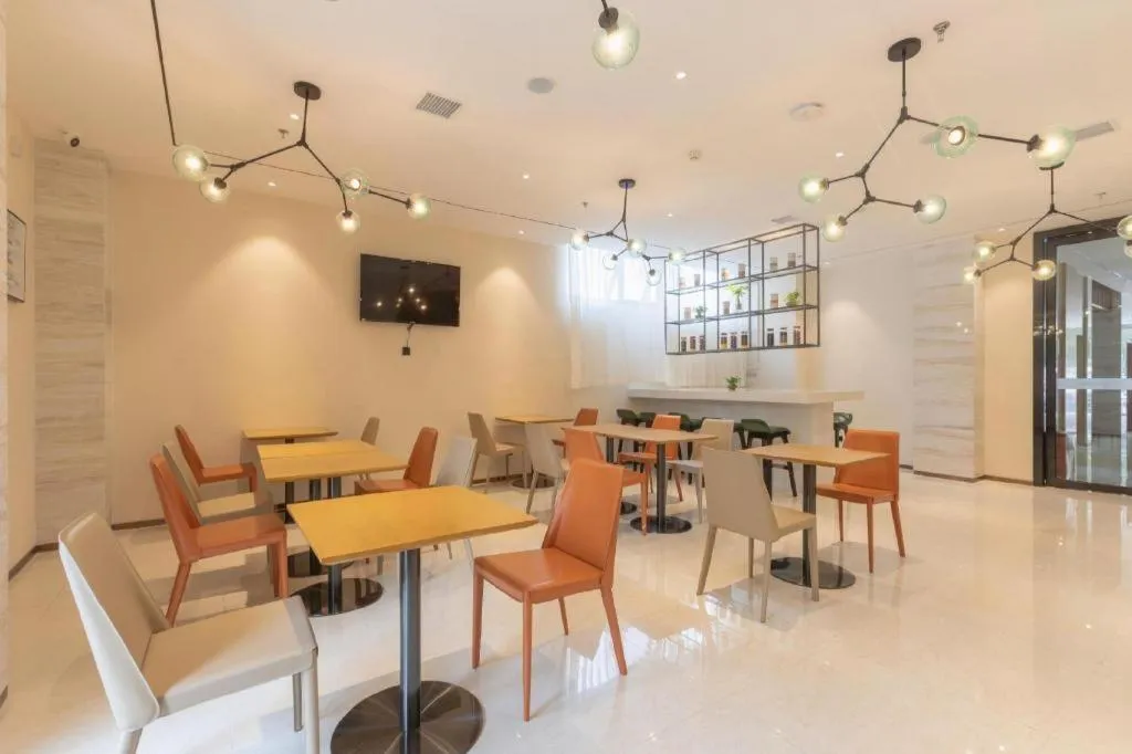 City Comfort Inn Xingtai Wanda