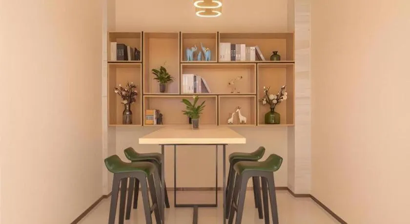 City Comfort Inn Xingtai Wanda