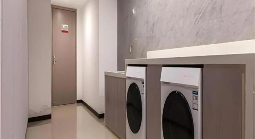 Echarm Hotel Wuhan Huangpi Xiangyang Avenue