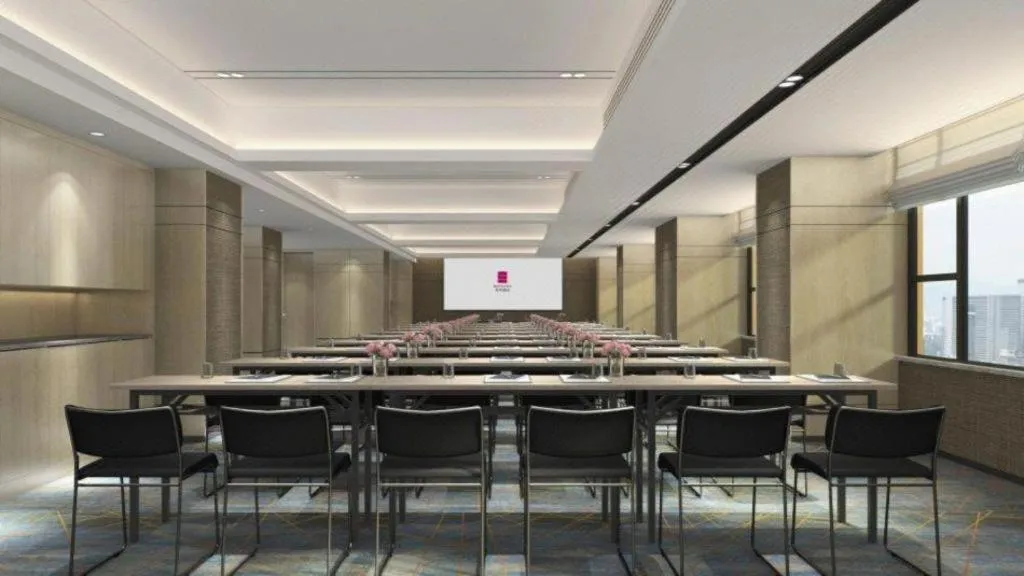 Echarm Hotel Wuhan Huangpi Xiangyang Avenue