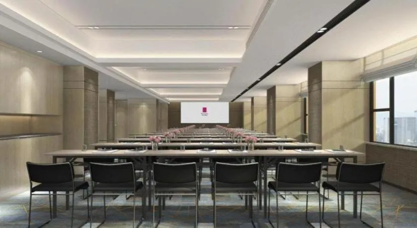 Echarm Hotel Wuhan Huangpi Xiangyang Avenue