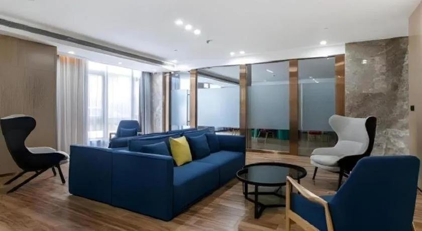 City Comfort Inn Wuhan Tianhe Airport Outlets