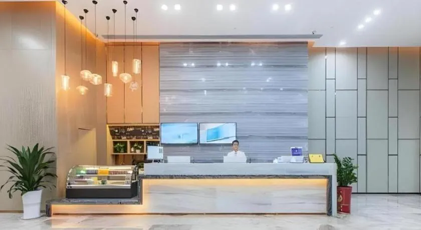 City Comfort Inn Wuhan Tianhe Airport Outlets