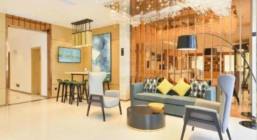 City Comfort Inn Wuhan Tianhe Airport Outlets