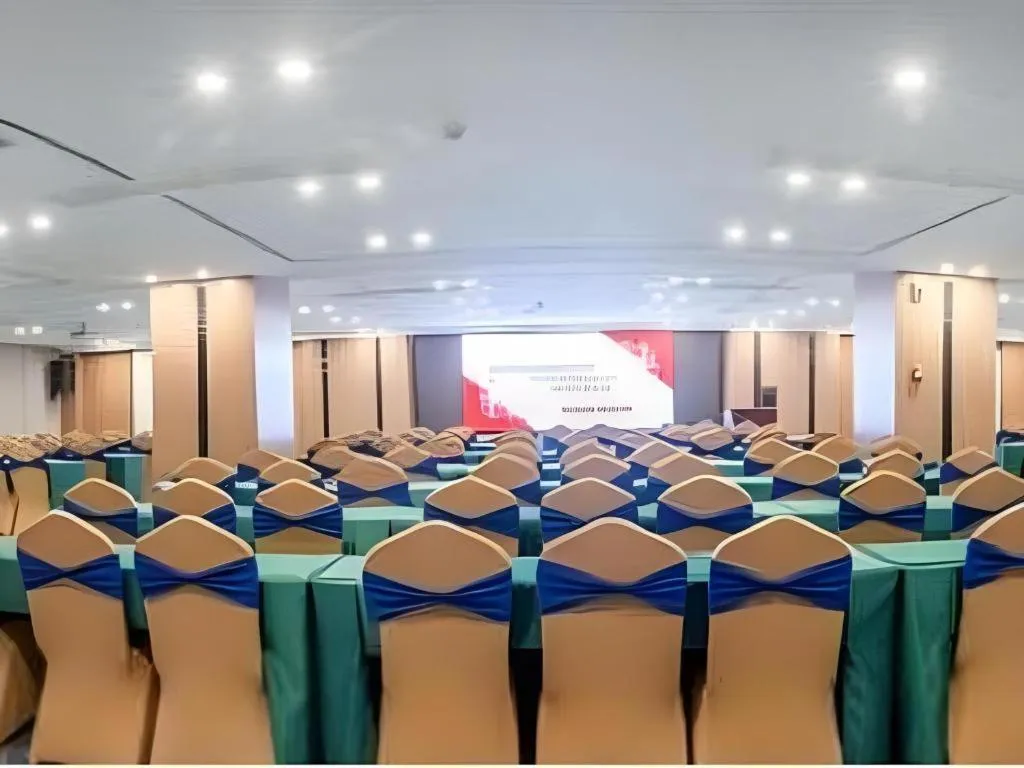 City Comfort Inn Wuhan Tianhe Airport Outlets