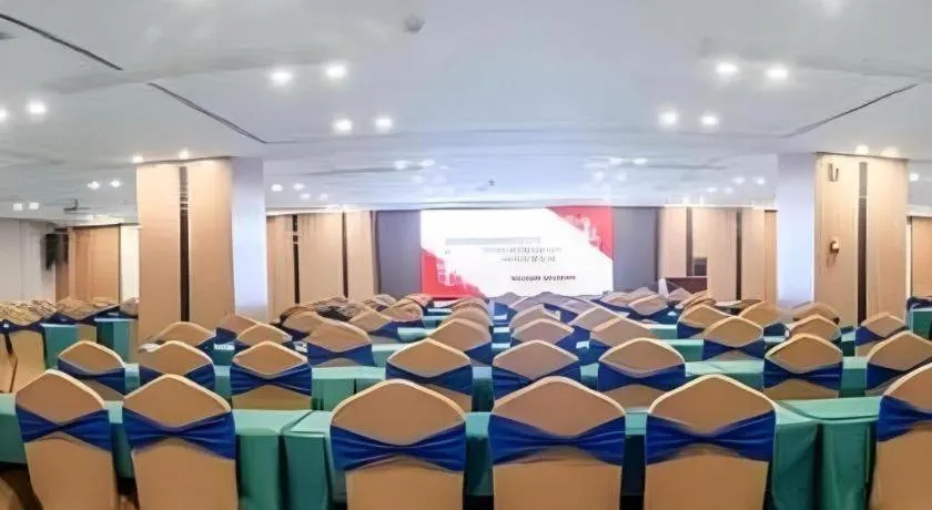 City Comfort Inn Wuhan Tianhe Airport Outlets