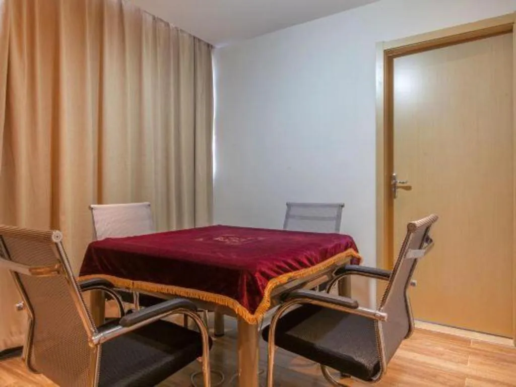 City Comfort Inn Wuhan Tianhe Airport Outlets