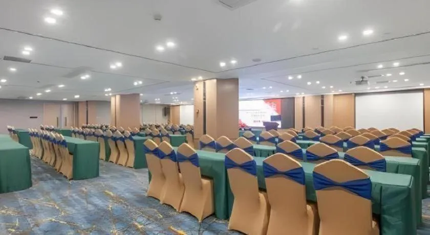 City Comfort Inn Wuhan Tianhe Airport Outlets