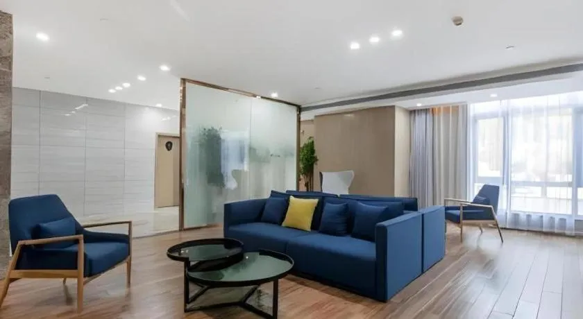 City Comfort Inn Wuhan Tianhe Airport Outlets