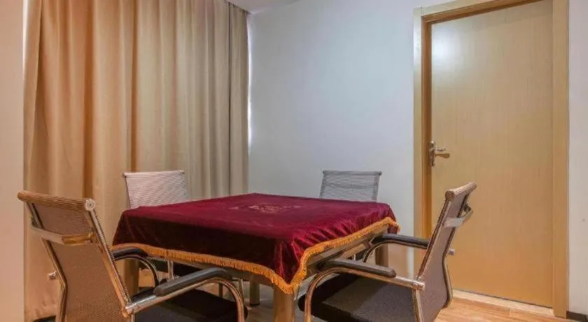 City Comfort Inn Wuhan Tianhe Airport Outlets