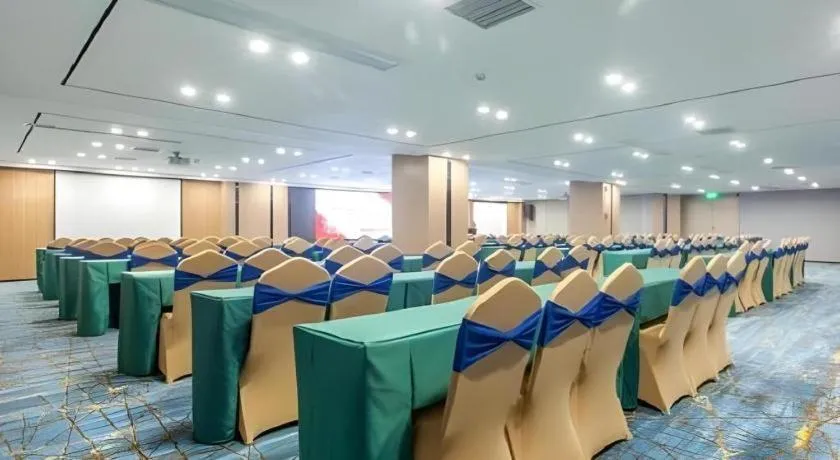 City Comfort Inn Wuhan Tianhe Airport Outlets