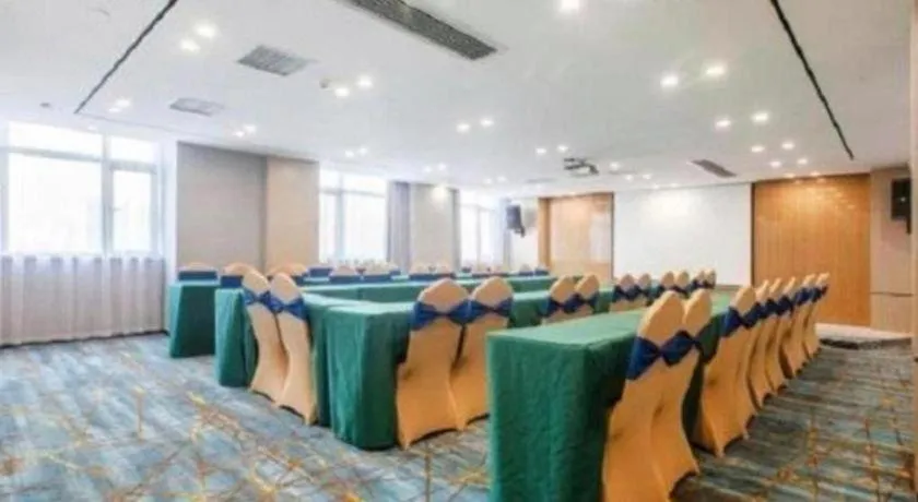 City Comfort Inn Wuhan Tianhe Airport Outlets