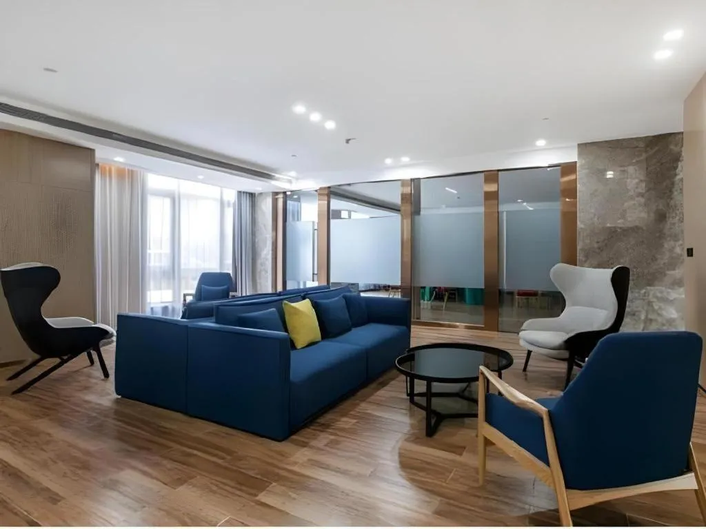 City Comfort Inn Wuhan Tianhe Airport Outlets