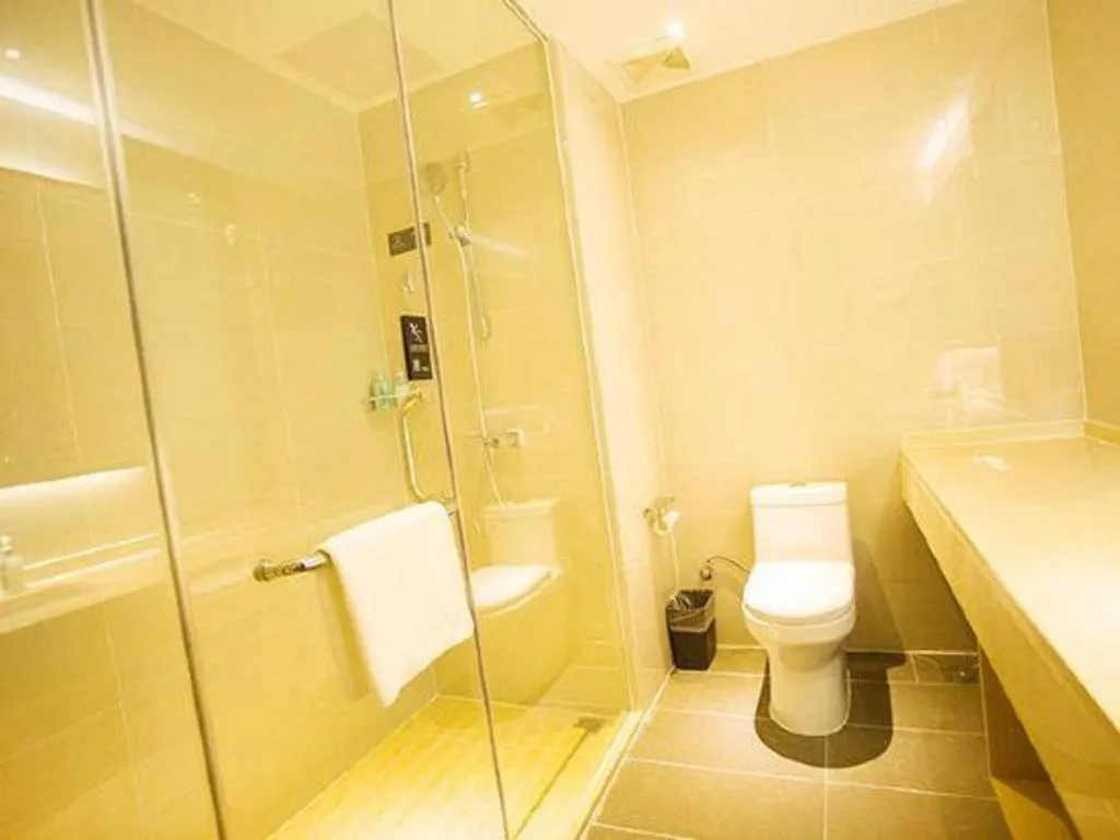 City Comfort Inn Dongguan Liaobu Jingtai Jiarong Shopping Plaza