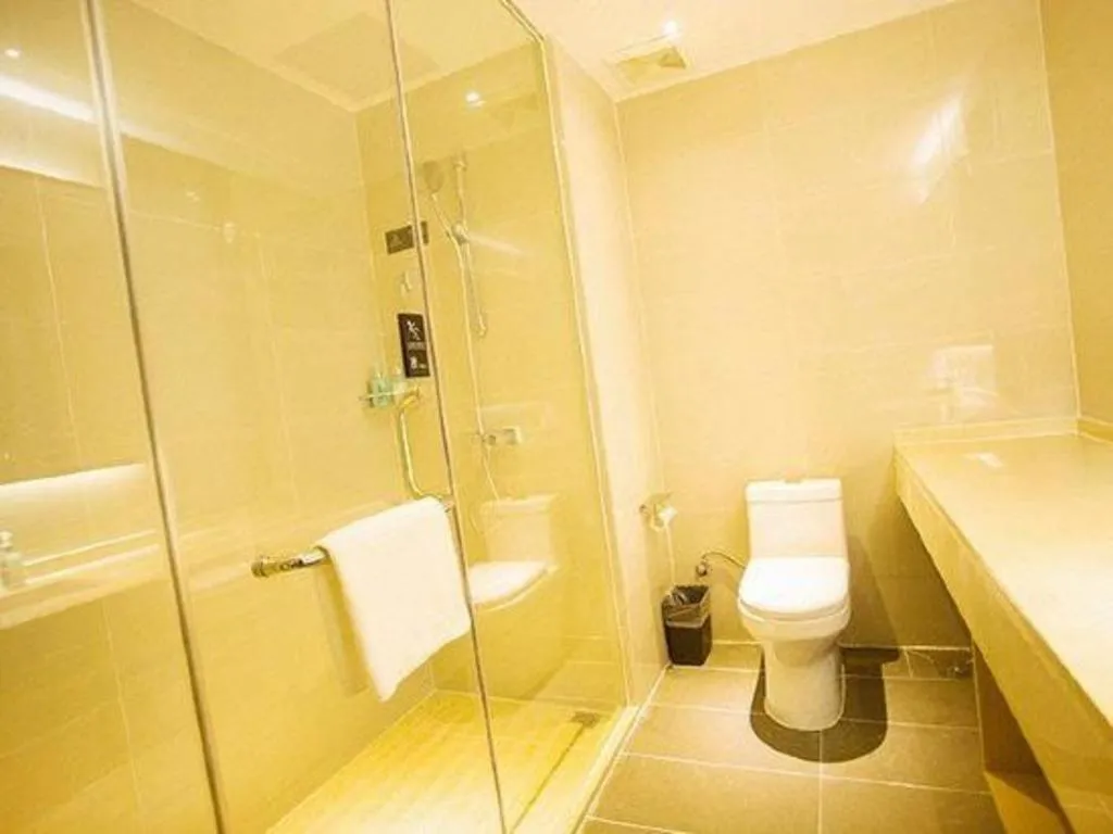 City Comfort Inn Dongguan Liaobu Jingtai Jiarong Shopping Plaza