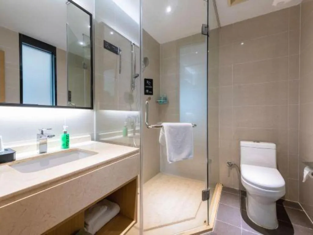 City Comfort Inn Dongguan Liaobu Jingtai Jiarong Shopping Plaza