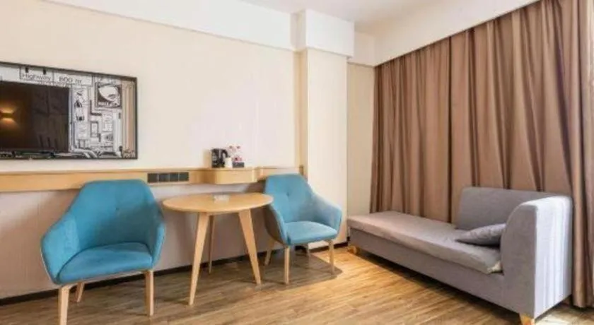 City Comfort Inn Dongguan Liaobu Jingtai Jiarong Shopping Plaza