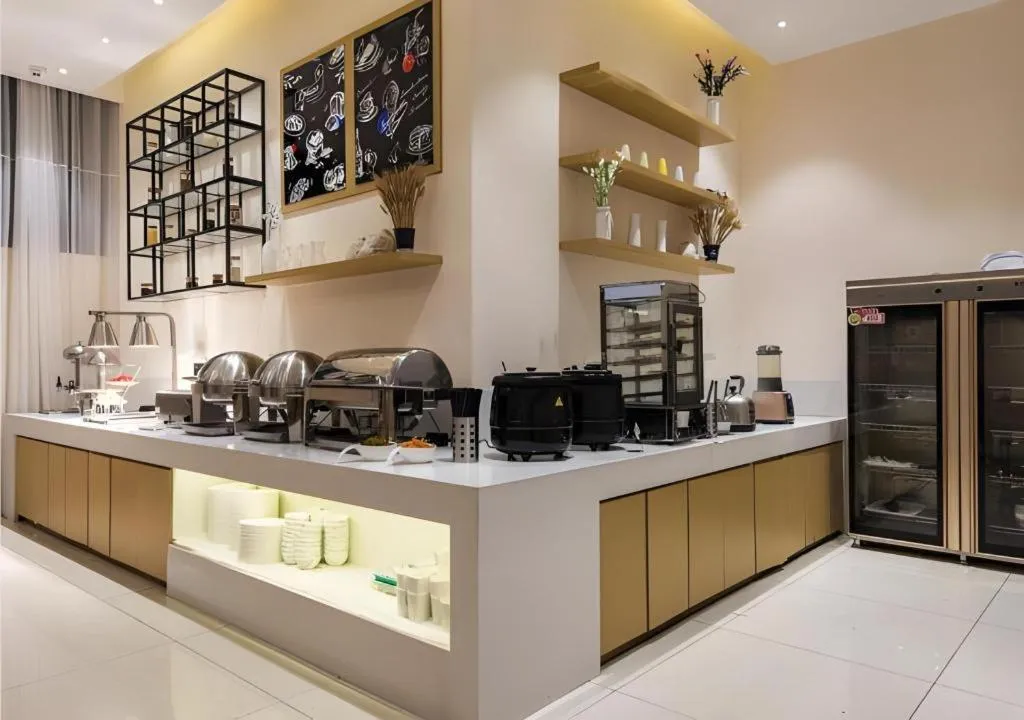 City Comfort Inn Chengdu Dongjiao Memory