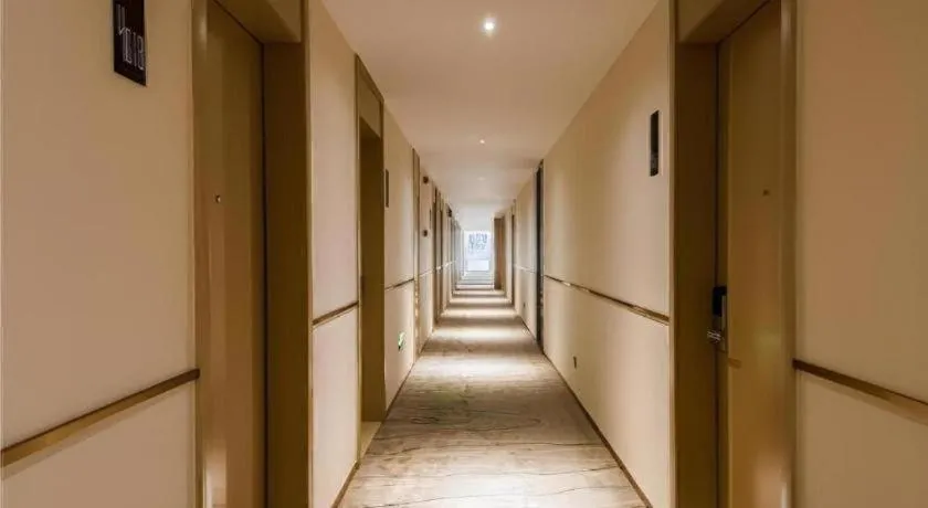 City Comfort Inn Chengdu Dongjiao Memory