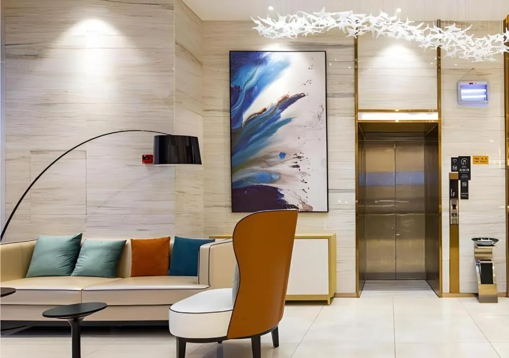 City Comfort Inn Chengdu Dongjiao Memory